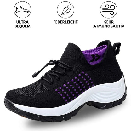 ComfortWear™ - Stilvolle Komfort Schuhe für ergonomische Schmerzlinderung