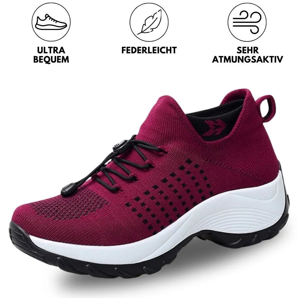 ComfortWear™ - Stilvolle Komfort Schuhe für ergonomische Schmerzlinderung