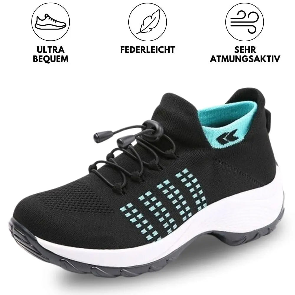 ComfortWear™ - Stilvolle Komfort Schuhe für ergonomische Schmerzlinderung