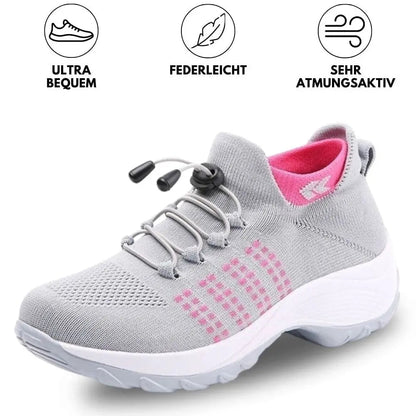 ComfortWear™ - Stilvolle Komfort Schuhe für ergonomische Schmerzlinderung