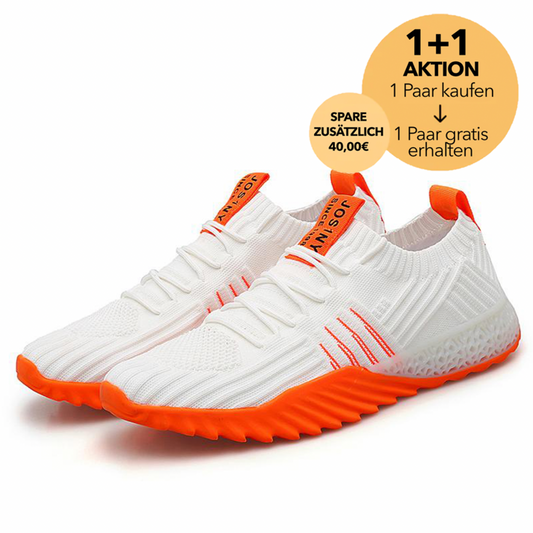 (1+1 GRATIS AKTION)  Arianna super leichter Sneaker