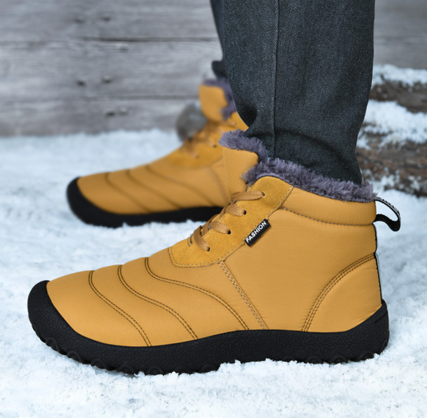 ORTHOMike® | Unisex Wander- und Komfortschuh