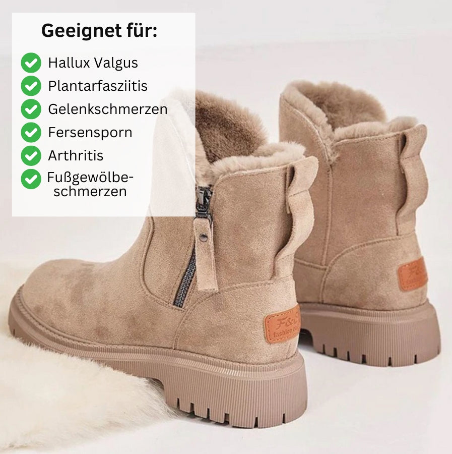 (1+1 GRATIS AKTION) Grace - Schneestiefel mit Futter