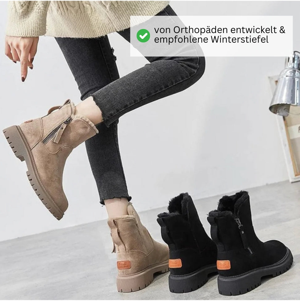 (1+1 GRATIS AKTION) Grace - Schneestiefel mit Futter