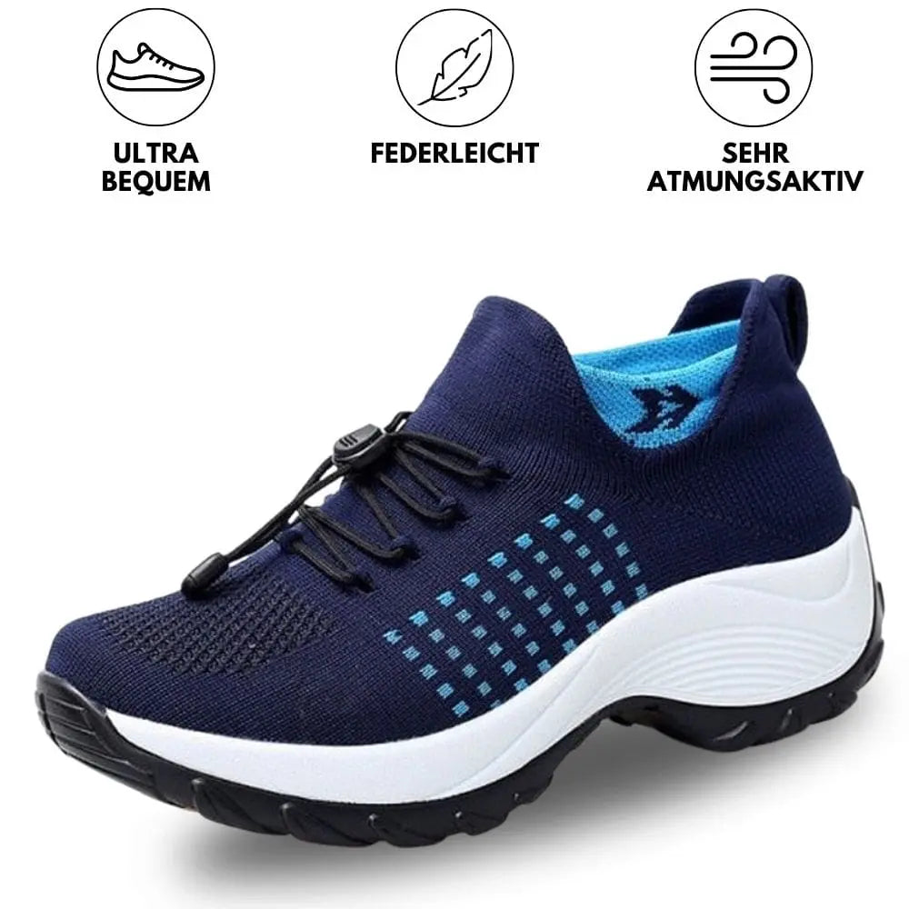 ComfortWear™ - Stilvolle Komfort Schuhe für ergonomische Schmerzlinderung